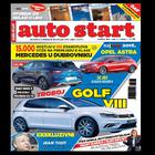 Mercedes u Hrvatskoj, kalendar za 2016. u Auto startu