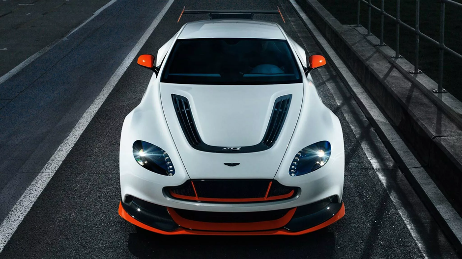 Author: Aston Martin